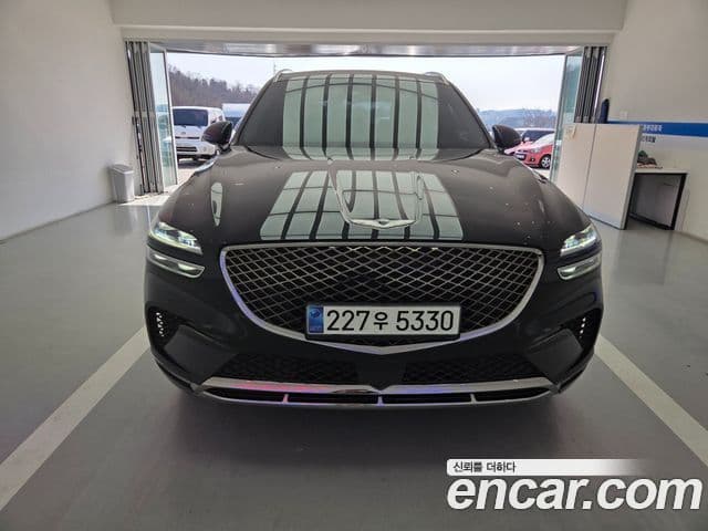 Genesis GV70, 2021 1