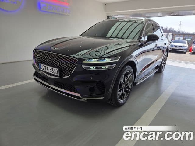 Genesis GV70, 2021 2