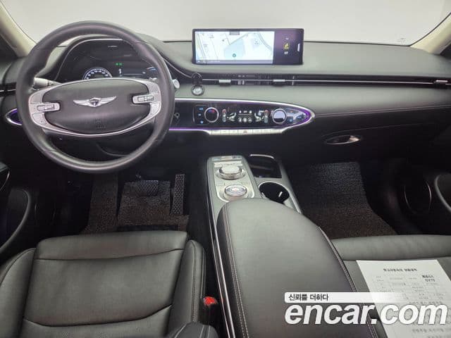 Genesis GV70, 2021 19