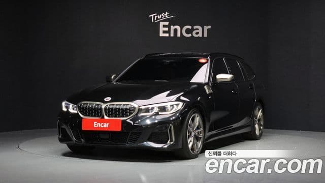 BMW 3시리즈 (G20) M340i xDrive Туринг (Touring), 2022 1