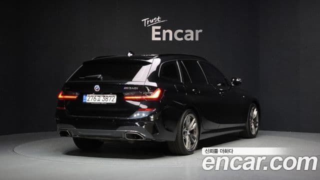 BMW 3시리즈 (G20) M340i xDrive Туринг (Touring), 2022 2