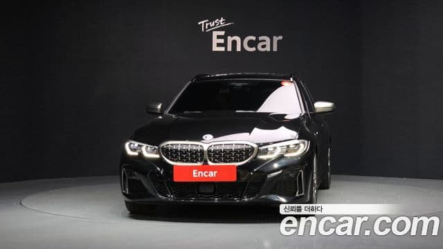 BMW 3시리즈 (G20) M340i xDrive Туринг (Touring), 2022 3