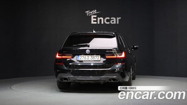 BMW 3시리즈 (G20) M340i xDrive Туринг (Touring), 2022 4