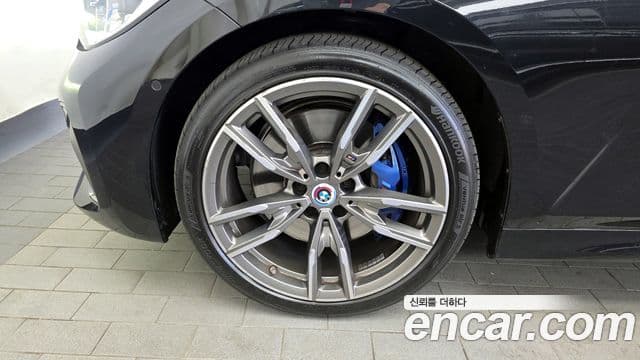 BMW 3시리즈 (G20) M340i xDrive Туринг (Touring), 2022 все фото