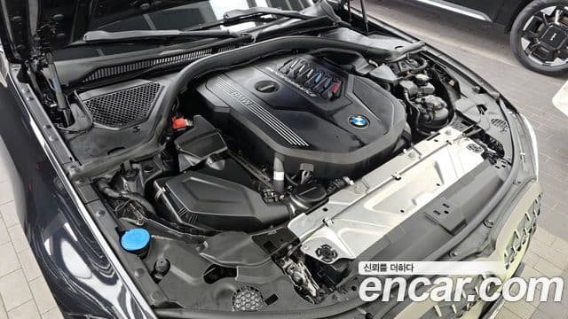 BMW 3시리즈 (G20) M340i xDrive Туринг (Touring), 2022 6