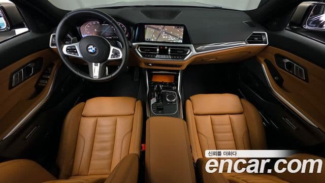 BMW 3시리즈 (G20) M340i xDrive Туринг (Touring), 2022 7