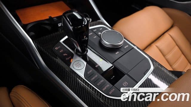 BMW 3시리즈 (G20) M340i xDrive Туринг (Touring), 2022 9