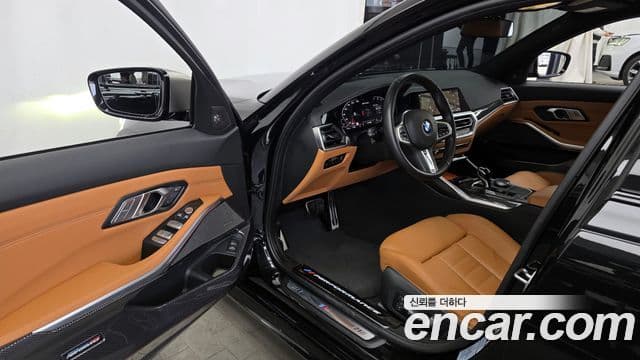 BMW 3시리즈 (G20) M340i xDrive Туринг (Touring), 2022 10