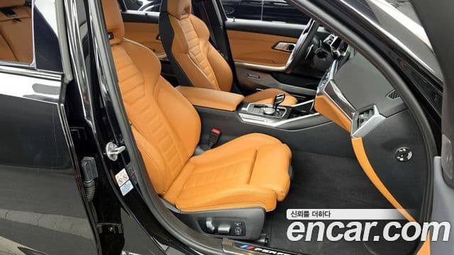 BMW 3시리즈 (G20) M340i xDrive Туринг (Touring), 2022 11