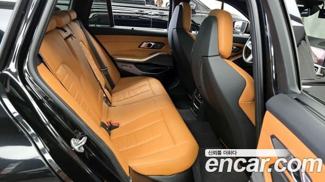BMW 3시리즈 (G20) M340i xDrive Туринг (Touring), 2022 12