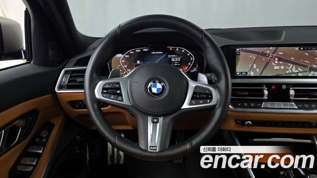 BMW 3시리즈 (G20) M340i xDrive Туринг (Touring), 2022 13