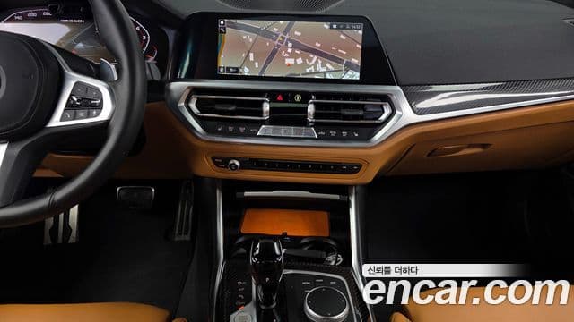 BMW 3시리즈 (G20) M340i xDrive Туринг (Touring), 2022 14