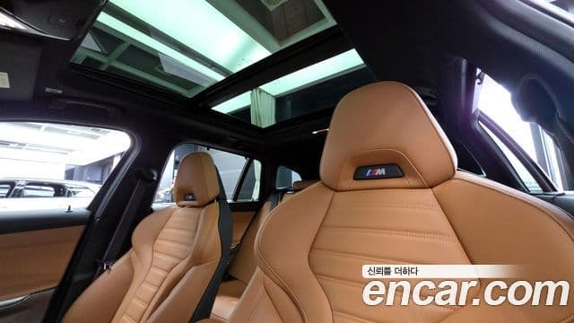 BMW 3시리즈 (G20) M340i xDrive Туринг (Touring), 2022 19