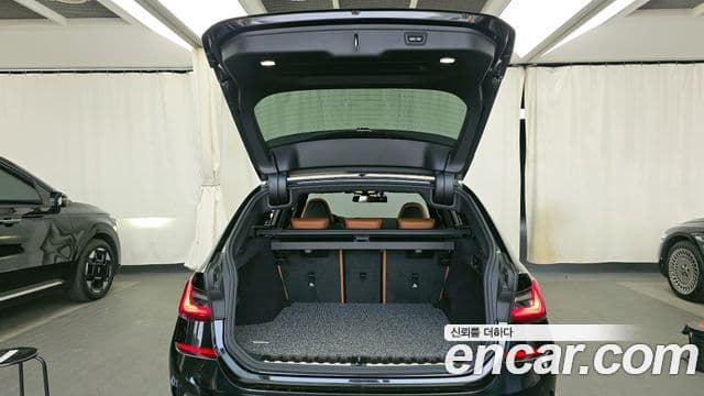 BMW 3시리즈 (G20) M340i xDrive Туринг (Touring), 2022 20