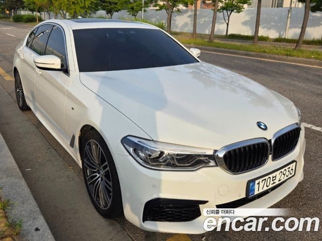 BMW 5시리즈 (G30) 520d M Sport Plus, 2020 1