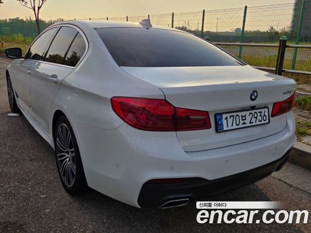 BMW 5시리즈 (G30) 520d M Sport Plus, 2020 2