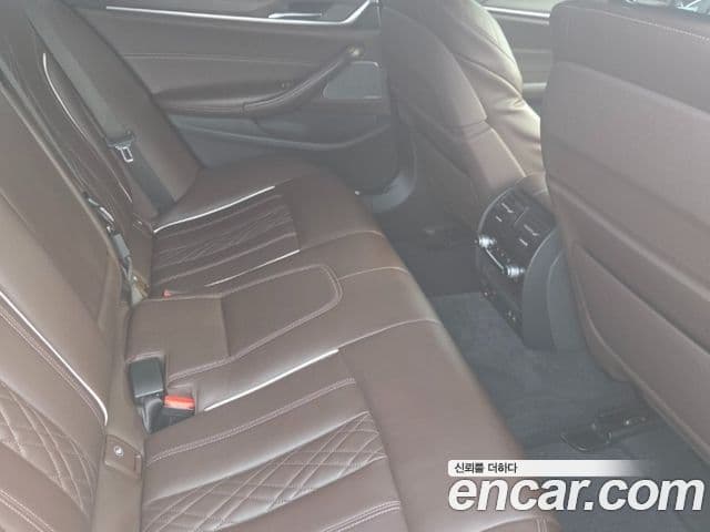 BMW 5시리즈 (G30) 520d M Sport Plus, 2020 9