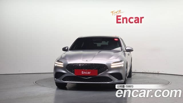 Genesis The / новый New G70 슈팅브레이크, 2024 3