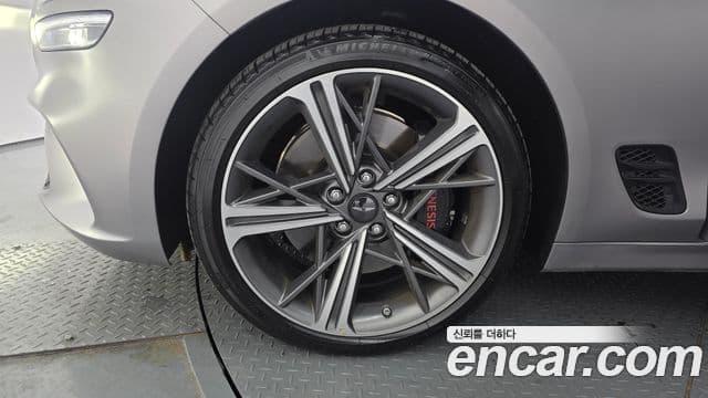 Genesis The / новый New G70 슈팅브레이크, 2024 все фото