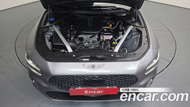 Genesis The / новый New G70 슈팅브레이크, 2024 6