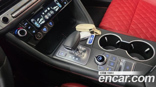 Genesis The / новый New G70 슈팅브레이크, 2024 9