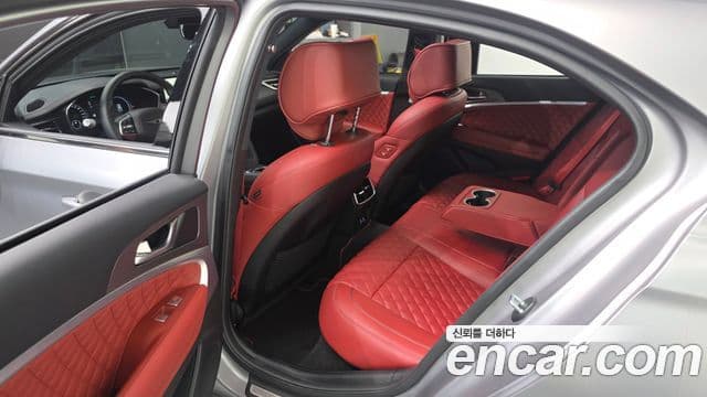 Genesis The / новый New G70 슈팅브레이크, 2024 11