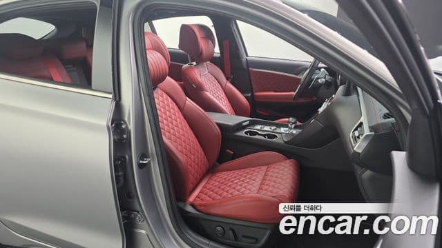 Genesis The / новый New G70 슈팅브레이크, 2024 12