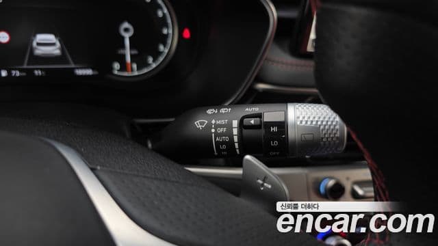 Genesis The / новый New G70 슈팅브레이크, 2024 15