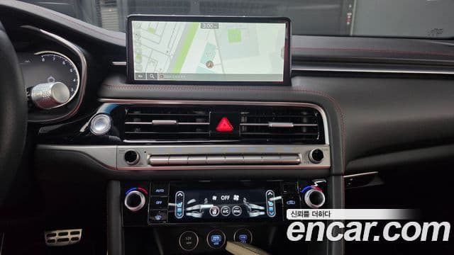 Genesis The / новый New G70 슈팅브레이크, 2024 16