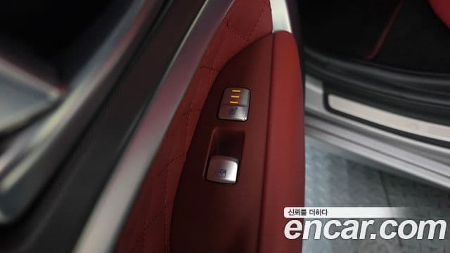 Genesis The / новый New G70 슈팅브레이크, 2024 18