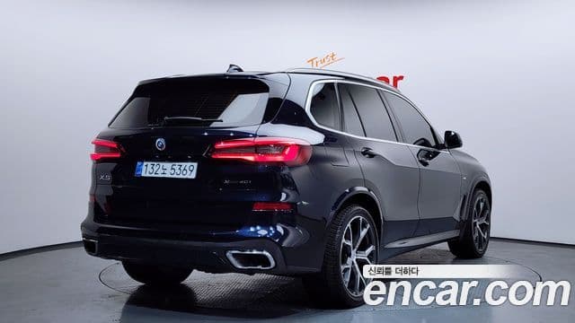 BMW X5 (G05) xDrive 40i M Sport, 2022 2