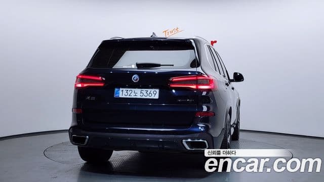 BMW X5 (G05) xDrive 40i M Sport, 2022 4