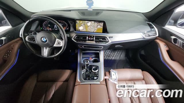 BMW X5 (G05) xDrive 40i M Sport, 2022 7