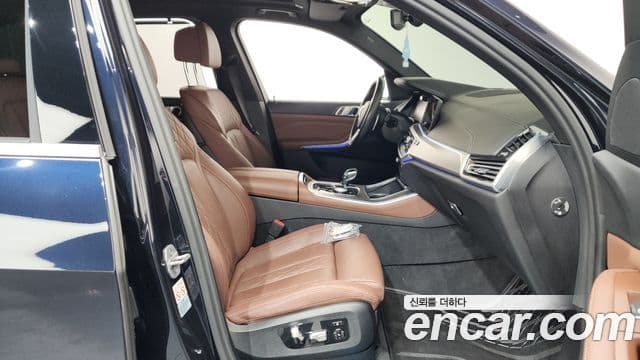 BMW X5 (G05) xDrive 40i M Sport, 2022 11