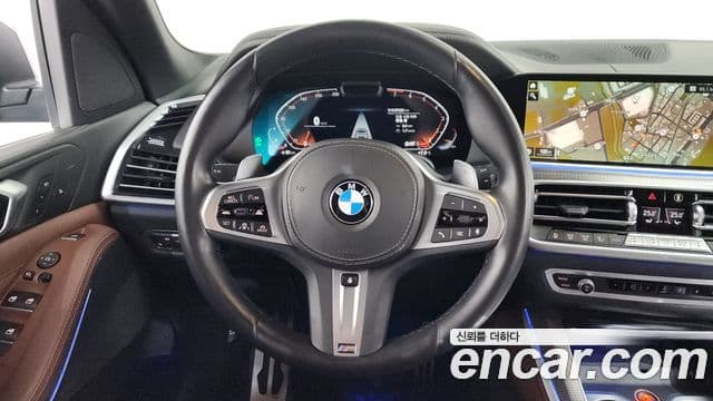 BMW X5 (G05) xDrive 40i M Sport, 2022 13