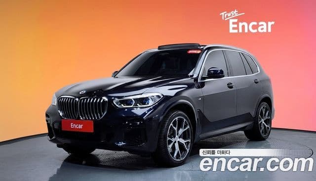 BMW X5 (G05) xDrive 40i M Sport, 2022 1