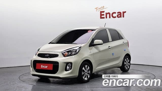 Kia The / новый New Morning Luxury, 2016 1