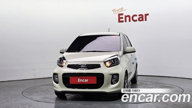 Kia The / новый New Morning Luxury, 2016 3