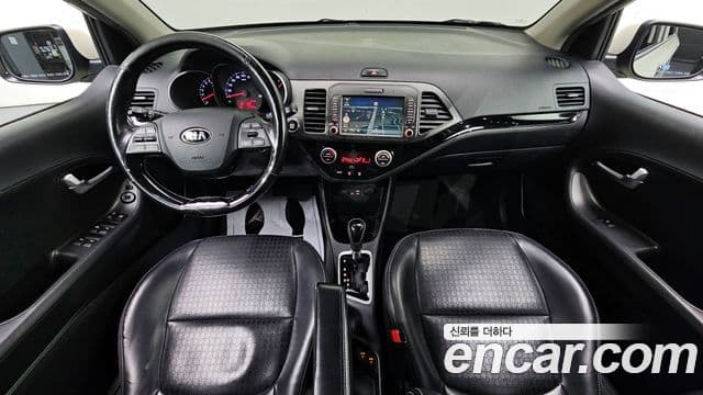 Kia The / новый New Morning Luxury, 2016 7