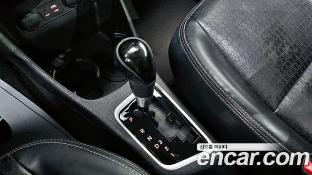 Kia The / новый New Morning Luxury, 2016 9