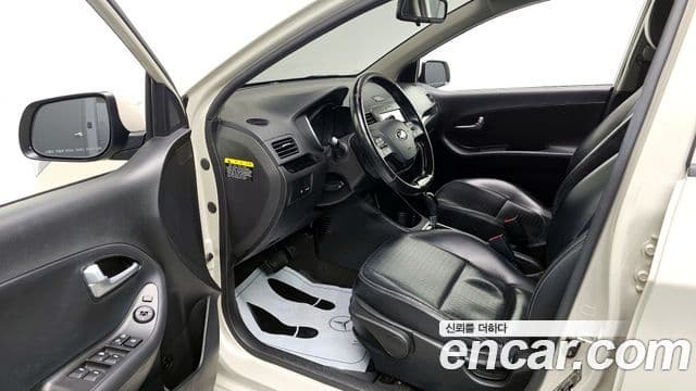 Kia The / новый New Morning Luxury, 2016 10