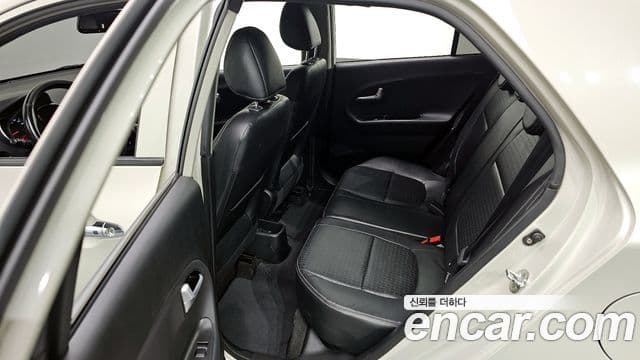 Kia The / новый New Morning Luxury, 2016 11