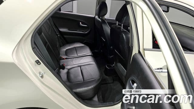 Kia The / новый New Morning Luxury, 2016 12