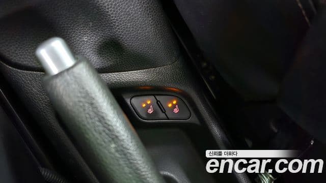 Kia The / новый New Morning Luxury, 2016 18