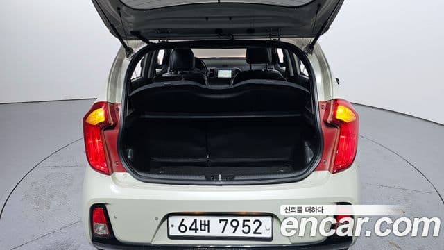 Kia The / новый New Morning Luxury, 2016 20