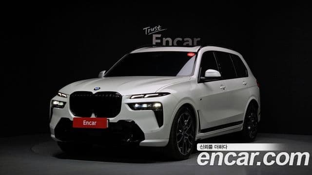 BMW X7 (G07) xDrive 40i M Sport 7인승, 2025 1