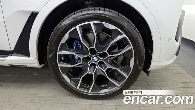 BMW X7 (G07) xDrive 40i M Sport 7인승, 2025 все фото