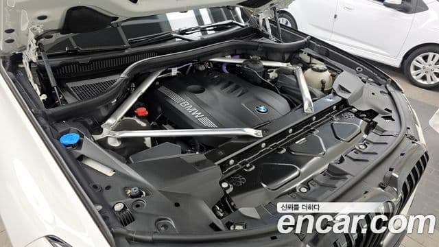 BMW X7 (G07) xDrive 40i M Sport 7인승, 2025 6