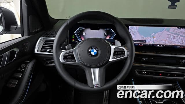 BMW X7 (G07) xDrive 40i M Sport 7인승, 2025 13