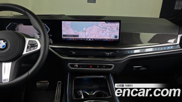 BMW X7 (G07) xDrive 40i M Sport 7인승, 2025 14